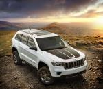 Jeep Grand Cherokee Trailhawk 2013 года